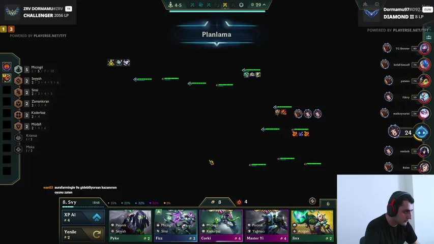 TR Rank 1 🟣2019 LP Başlangıç