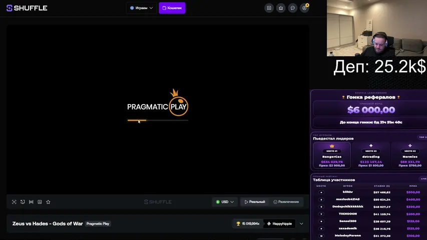 alexcasino playing Slots & Casino - Live Casino Stream
