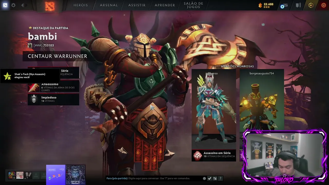 ThLOKO live stream