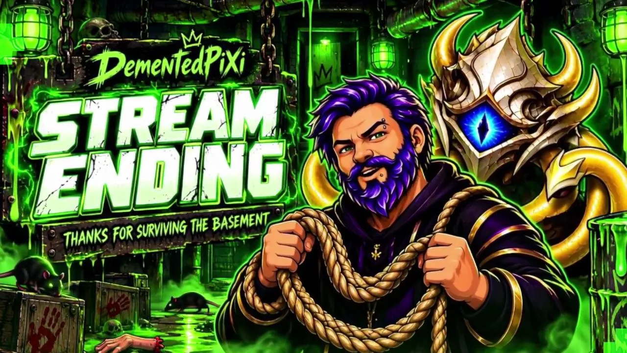 DementedPiXi live