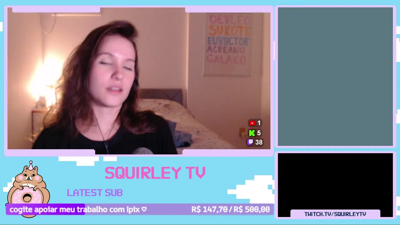 SquirleyTV