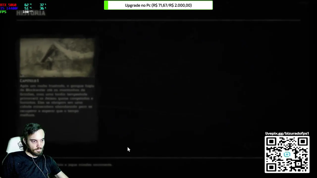 BizuradoFps live stream