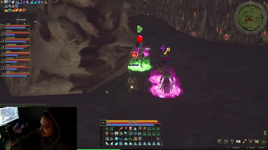 dizzcool Lineage 2 stream image