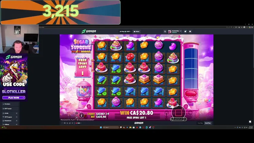 theslotkiller playing Slots & Casino - Live Casino Stream