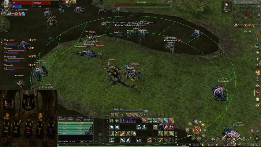 xjaggermeister Lineage 2 stream image