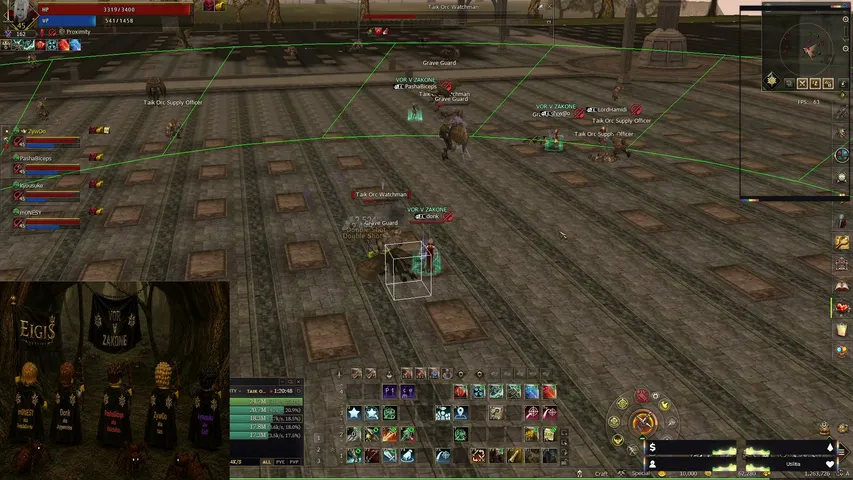 xjaggermeister Lineage 2 stream image