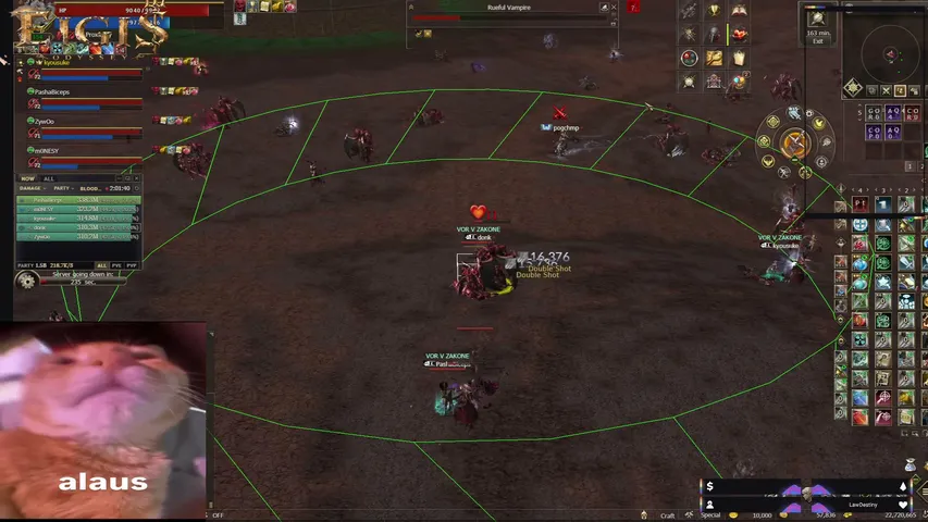 xjaggermeister Lineage 2 stream image