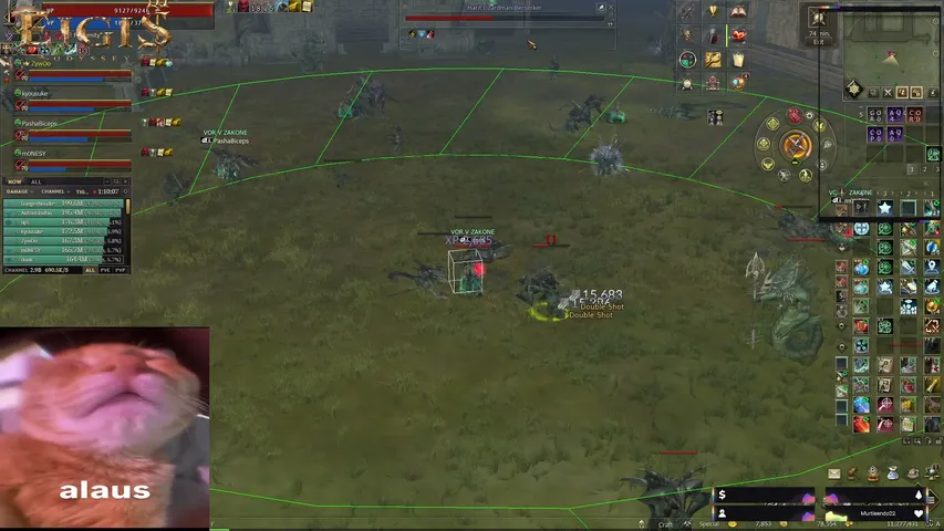 xjaggermeister Lineage 2 stream image