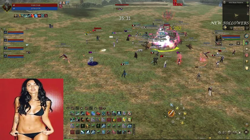 xjaggermeister Lineage 2 stream image