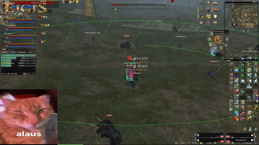 xjaggermeister Lineage 2 stream image