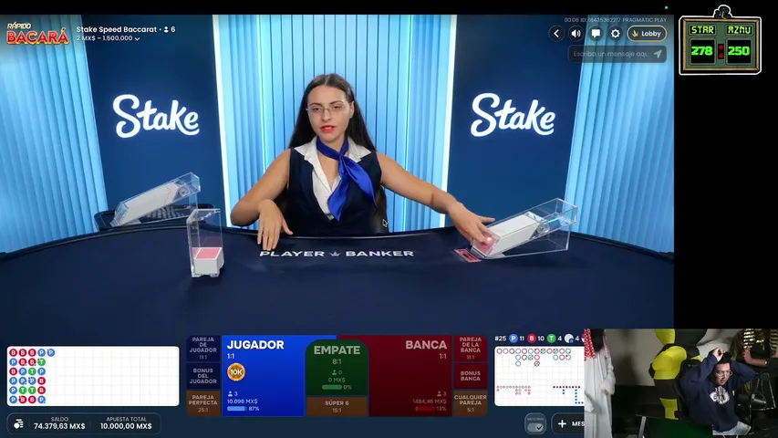 cobra2vip playing Slots & Casino - Live Casino Stream