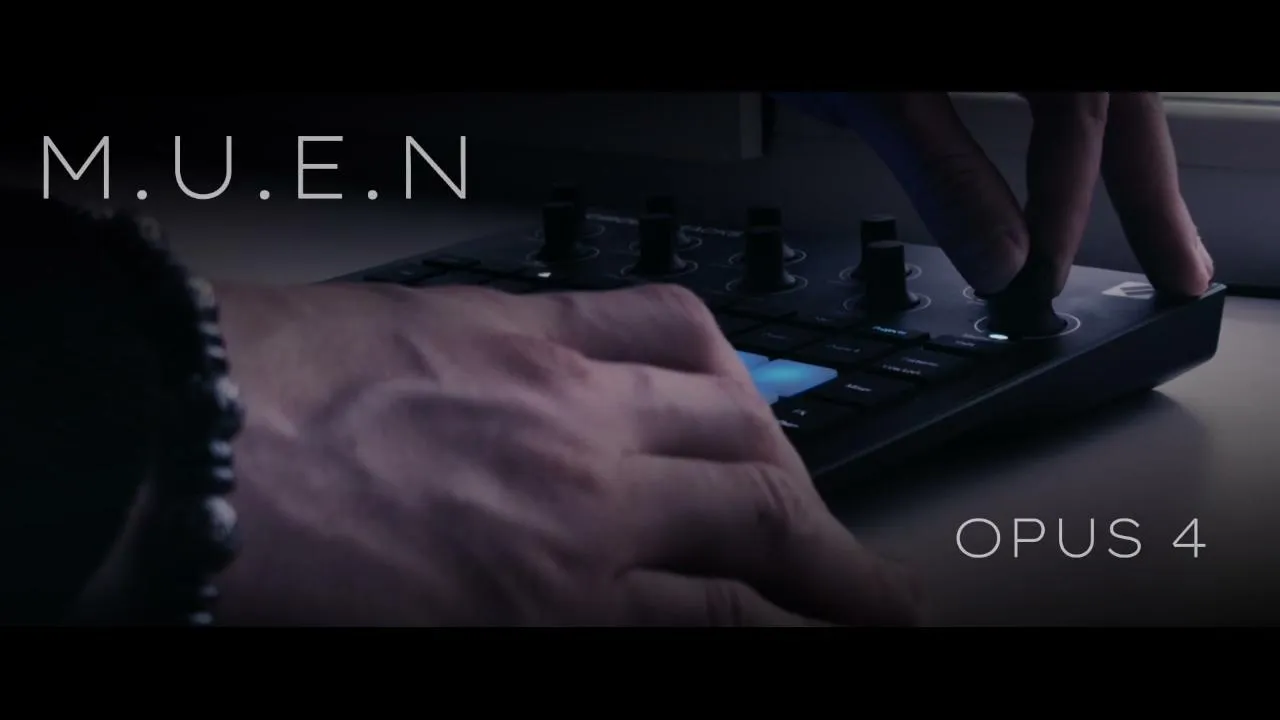 MUEN_MUSIC live