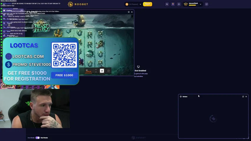 stevsewilnldkoit playing Slots & Casino - Live Casino Stream