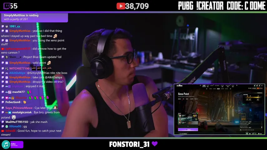 [DROPS] PUBG n The Dome | Creator Code !CDOME