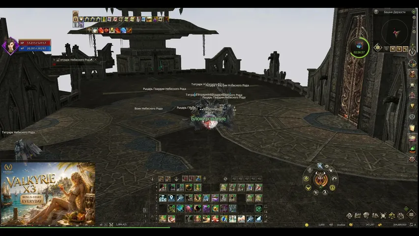 blackmistress Lineage 2 stream image