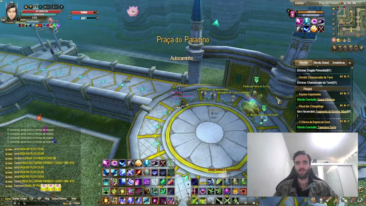 The Classic PW 1.8.7 - Rumo ao set G17