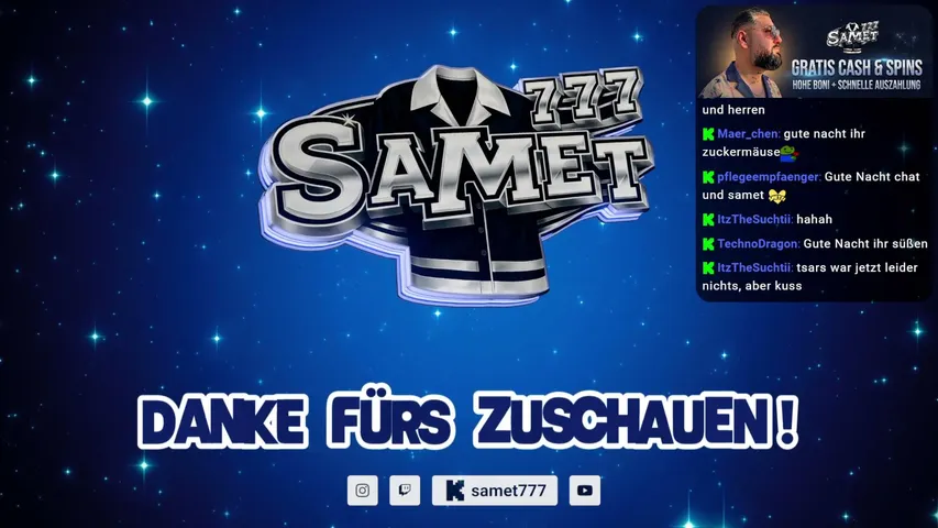 SAMET777com playing Slots & Casino - Live Casino Stream