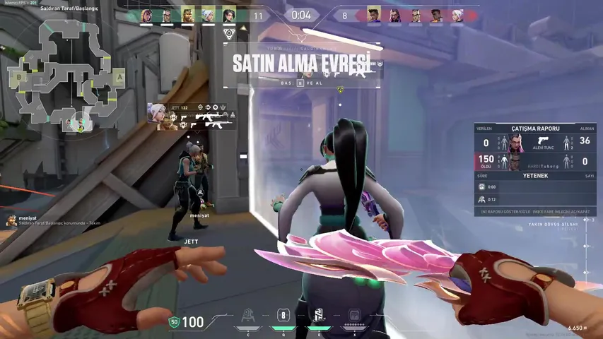 Rekosal Faliyetler Yüce 2