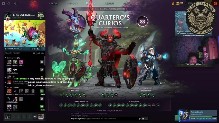 maglalaro tapos manonood | Jeremy POV | Prestige 2.5 | TWAK | STN