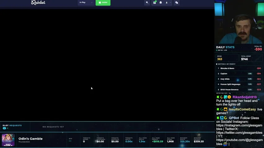 gless playing Slots & Casino - Live Casino Stream