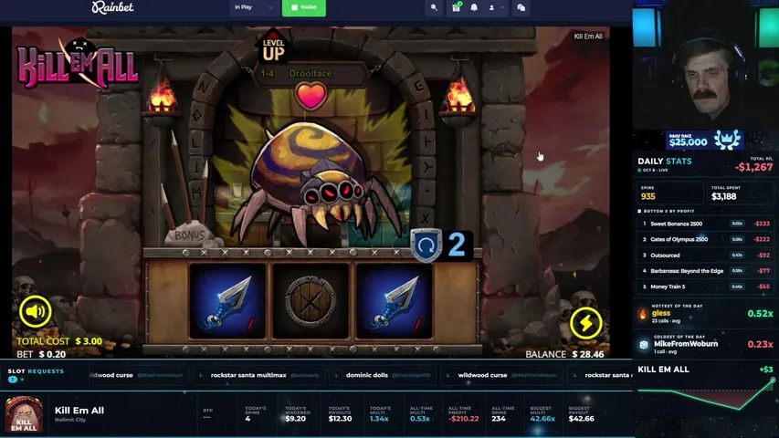 gless playing Slots & Casino - Live Casino Stream