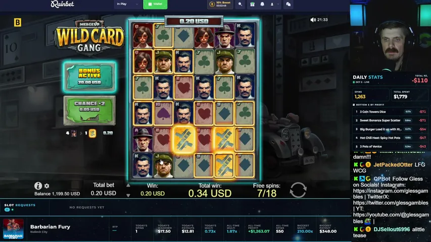 gless playing Slots & Casino - Live Casino Stream