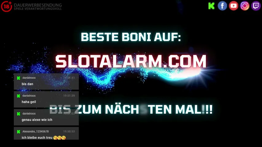 slotalarm playing Slots & Casino - Live Casino Stream