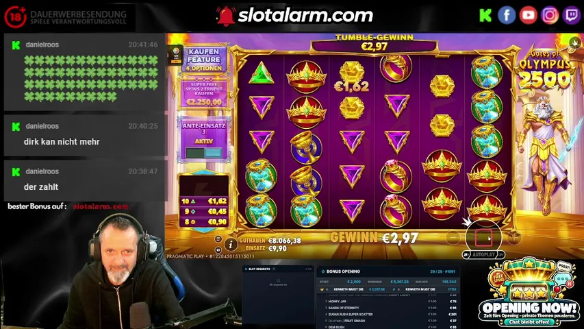 🔴 GURU & MO - LIVE AUF SLOTALARM | 3,5K - Online Casino Slots auf Deutsch – Unterhaltung pur 🎰18+