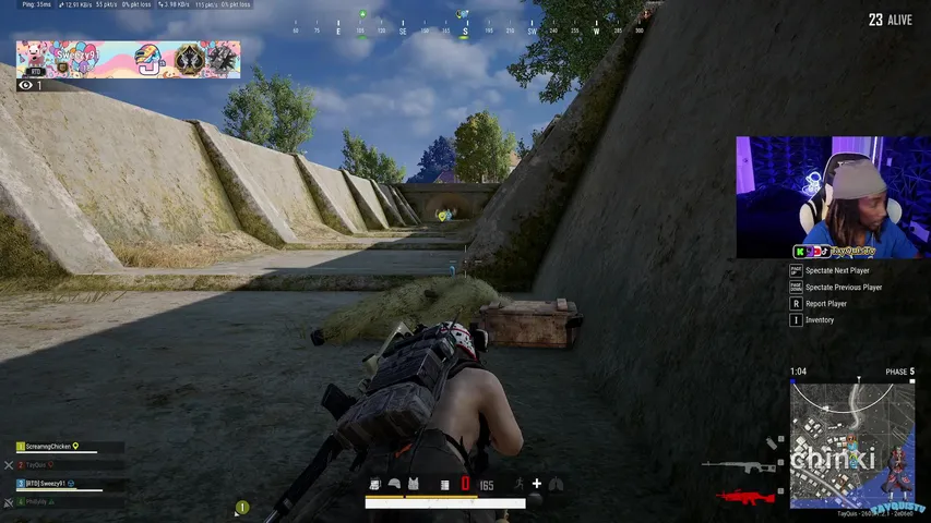 Chill Warzone Stream Come Chat