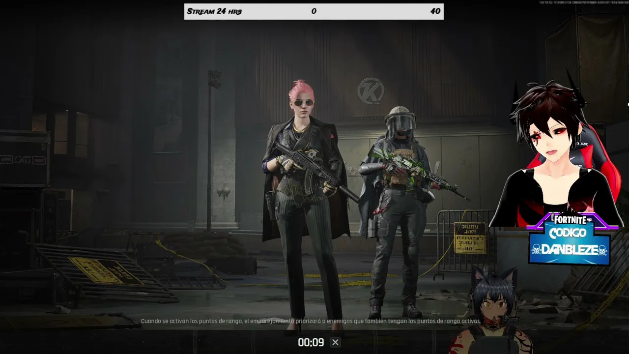 Danbleze live stream