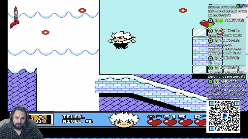 un rato de dbd y luego retro va!!!