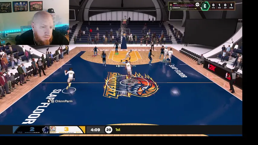 rodney back in the city! *3Rivers* RP