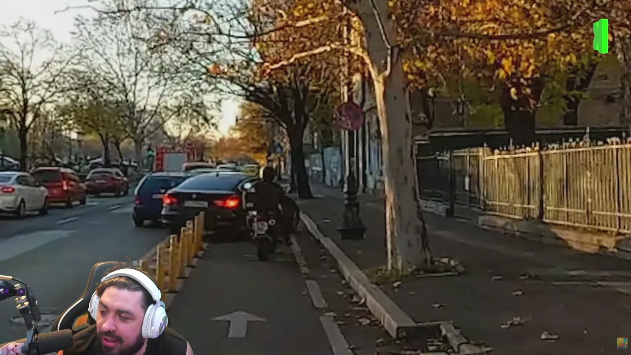 imoGensunteu — REACTIONAM LA TOTI IDIOTII DIN TRAFIC