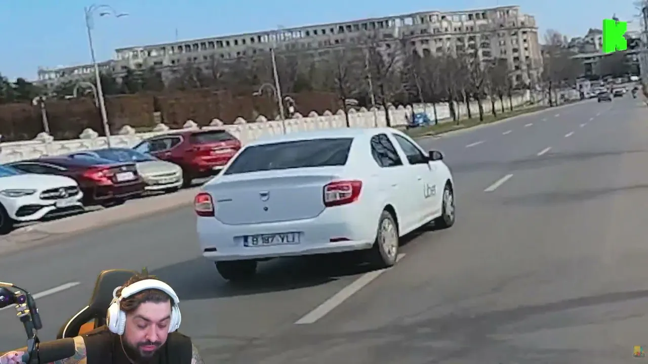 imoGensunteu — REACTIONAM LA TOTI IDIOTII DIN TRAFIC
