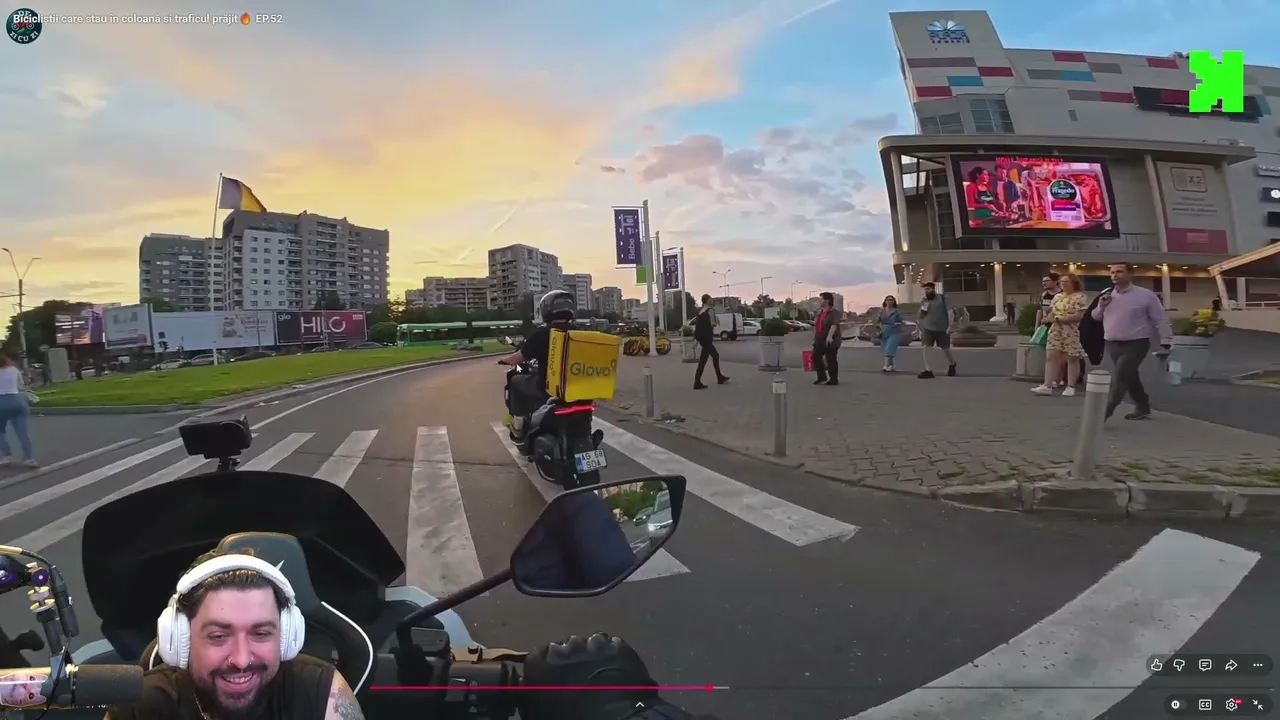imoGensunteu — REACTIONAM LA TOTI IDIOTII DIN TRAFIC