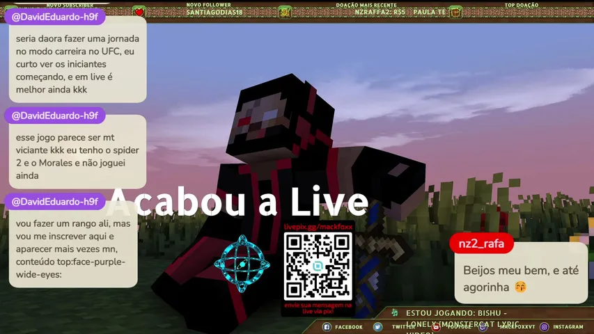 PRECISO DE MAIS MAGIAS E RECURSOS【#VTUBER】#5 #minecraft #aovivo #tosmp