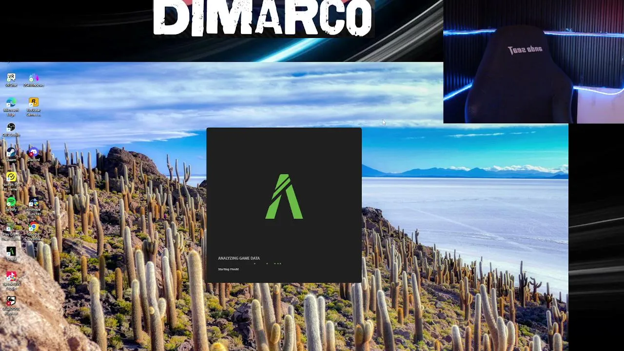 DiMarco_TV live