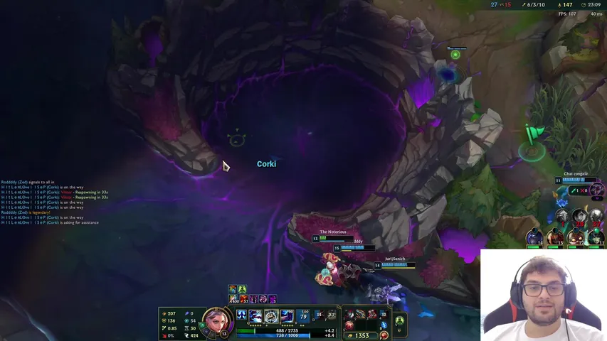 EUW Diamond Rush