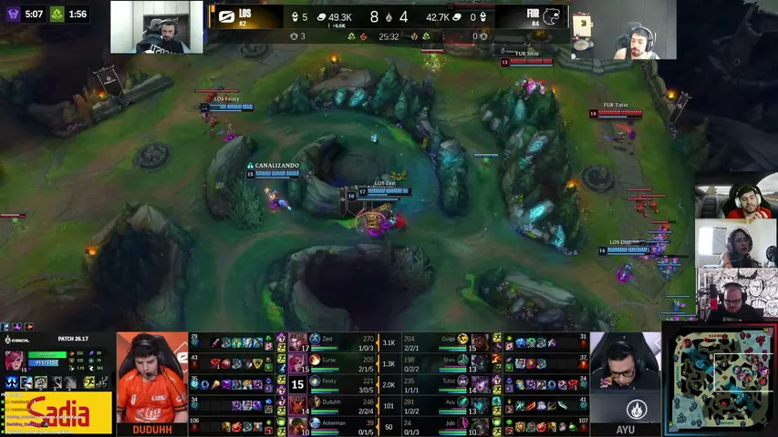 jukes