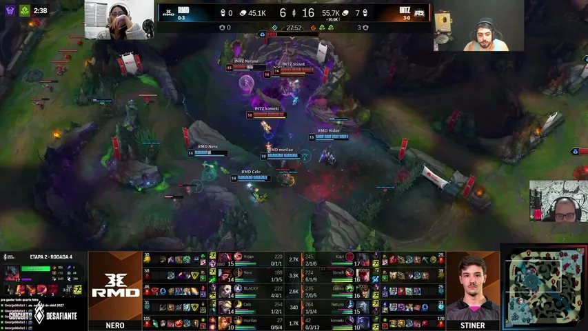 jukes live stream