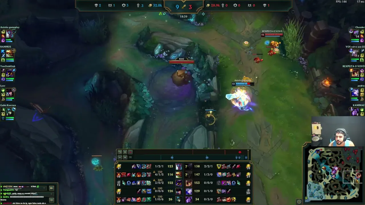 Jukes live stream