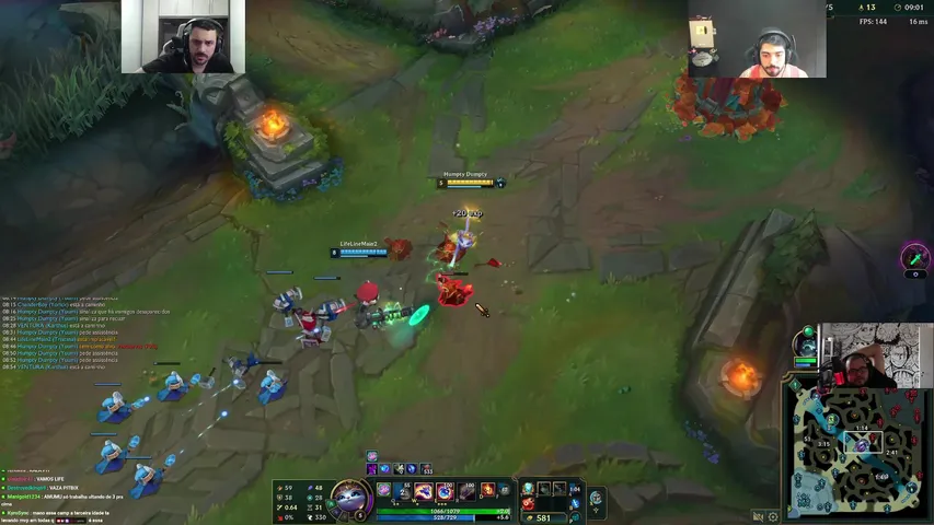 jukes live