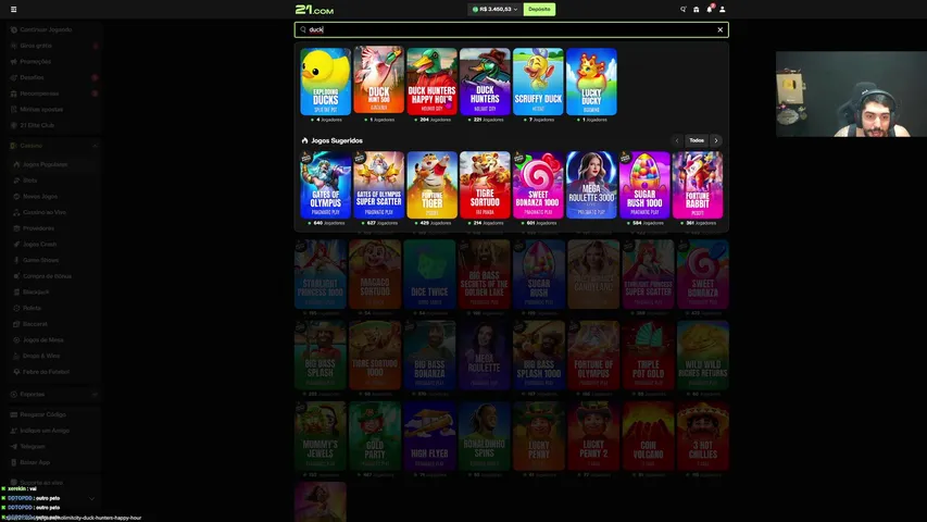 jukes playing Slots & Casino - Live Casino Stream