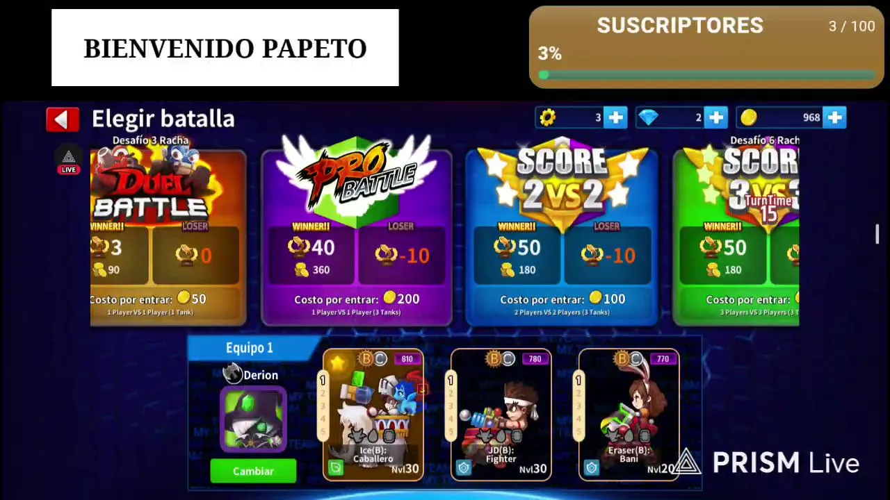SOYDERION live