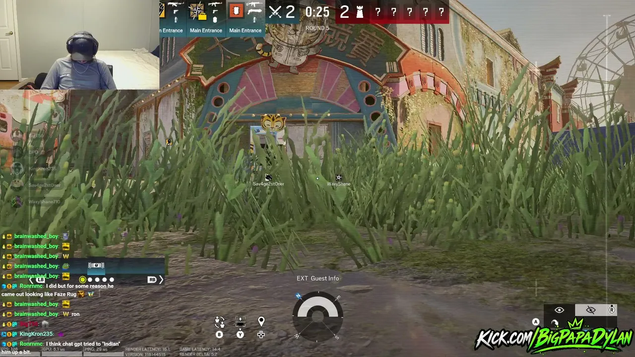 BigPapaDylan live stream