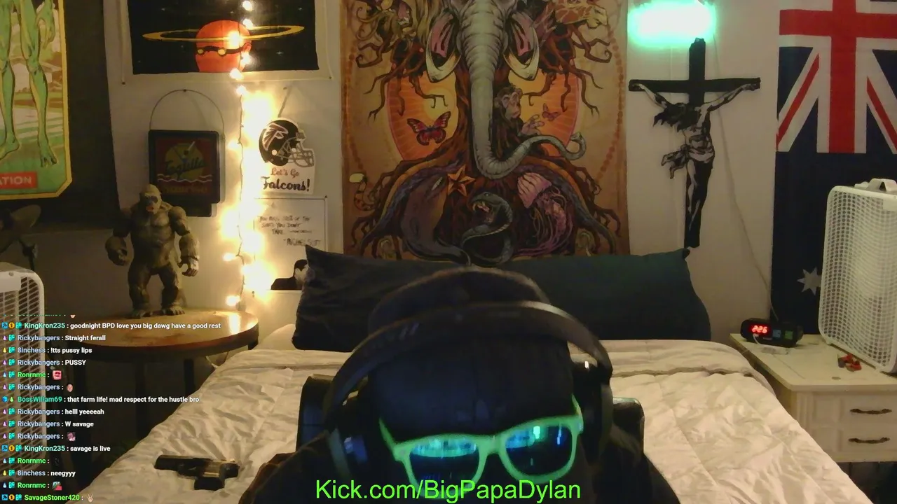 BigPapaDylan live