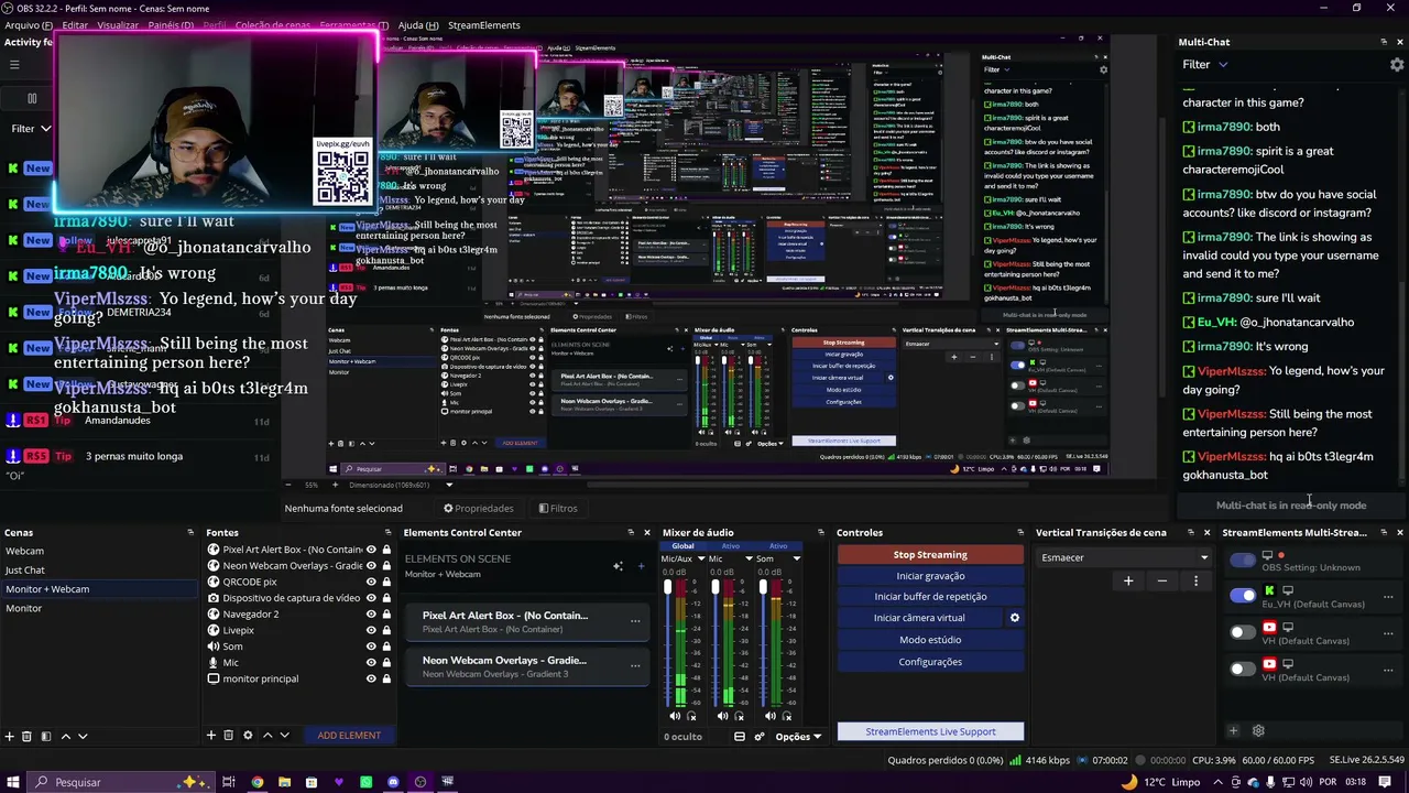 Eu_VH live
