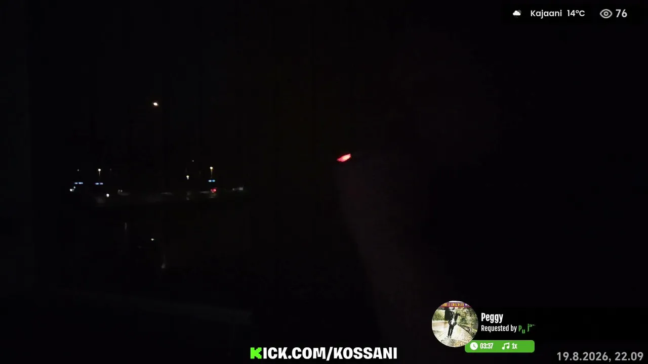 Kossani live
