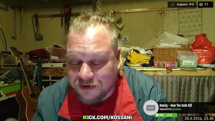 Maanantai jutustelua | !dc !mp | !tts ja !sr tilaajille