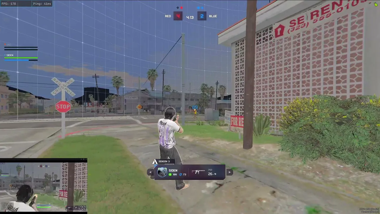someone live stream